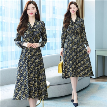 时尚气质连衣裙