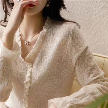 高端时尚羊毛衫