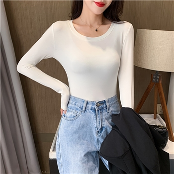 舒适透气打底衫