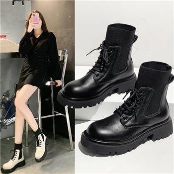 时尚潮流马丁鞋