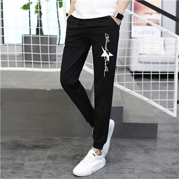 薄款卫裤运动长裤