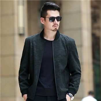 品牌休闲男式夹克