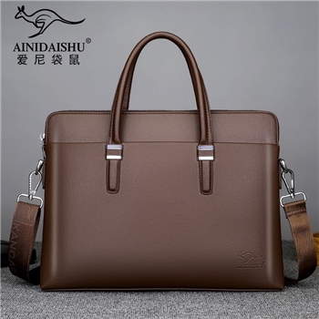 爱尼袋鼠男式包包