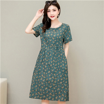 时尚气质连衣裙