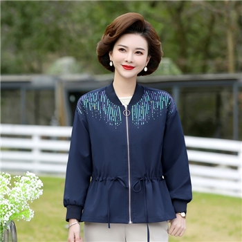 优雅显瘦短外套