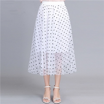 实用百搭半身裙