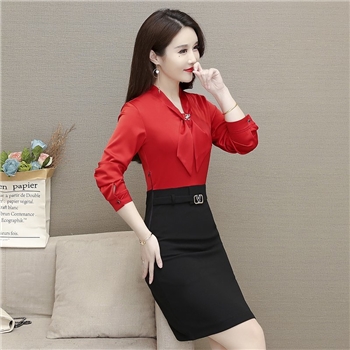 时尚流行连衣裙