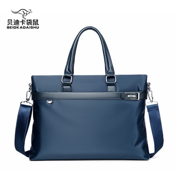 2021贝迪卡保罗牛津布横款手提