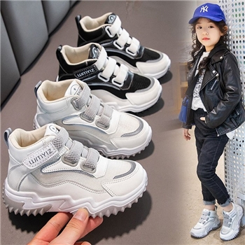 时尚简约欧风童鞋