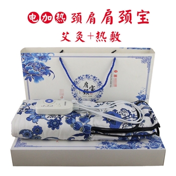 电加热盐袋海盐粗盐热敷包颈椎艾灸理疗热敷包护肩护颈椎