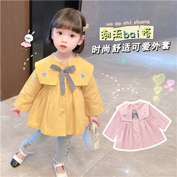 小雪人&蘑菇风衣