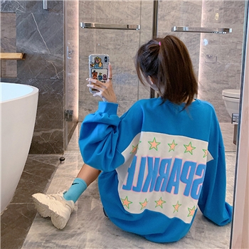 爆款时尚女性卫衣