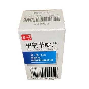 甲氧苄啶