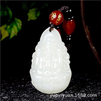 八大本命守护神和田玉玉佩系列