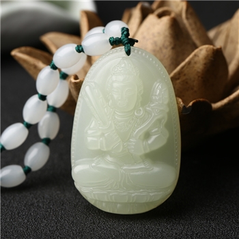 八大本命守护神翡翠吊坠系列