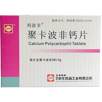 聚卡波非