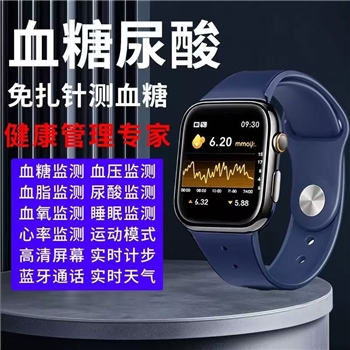 智能血压血糖手表