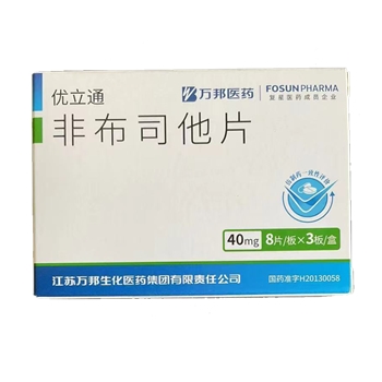 非布司他片