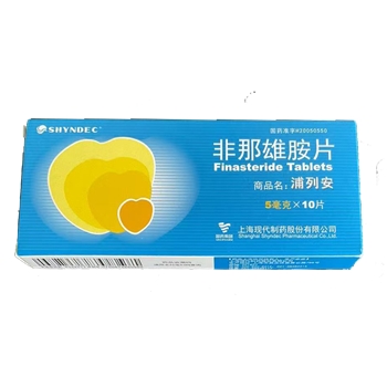 非那雄胺片