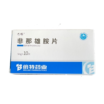 非那雄胺片