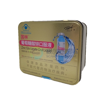 国林葡萄糖酸锌口服
