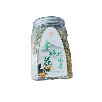金银花代用茶