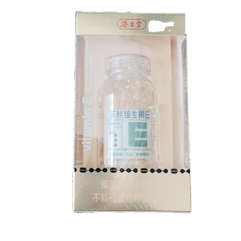 天然维生素E软胶囊