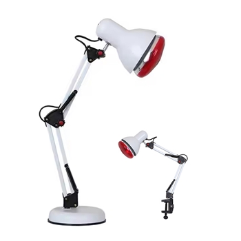 远红外线理疗灯家用红外线美肤仪烤灯坐疗仪美容仪立式折叠烤灯