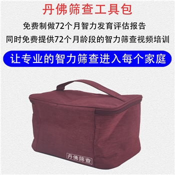丹佛智力筛查工具包